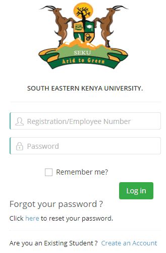 eastern university portal login